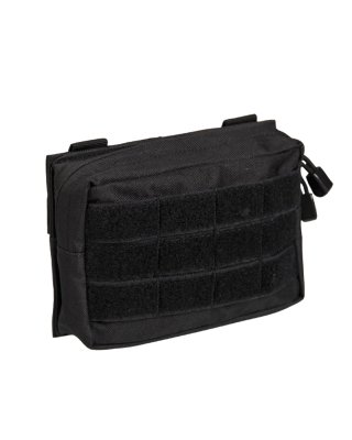 Zoom image of Belt Pouch Molle - Black