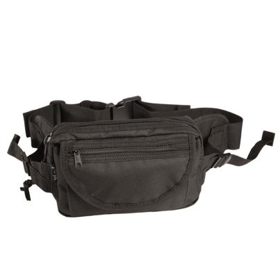 Zoomaa kuva kohteesta Black hip bag