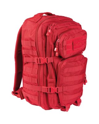 Zoom bild av Ryggsäck, Röd - 36 Liter