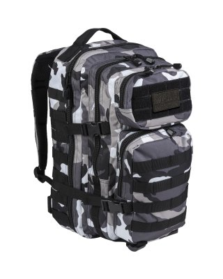 Zoom bild av Ryggsäck City camo - 36 Liter
