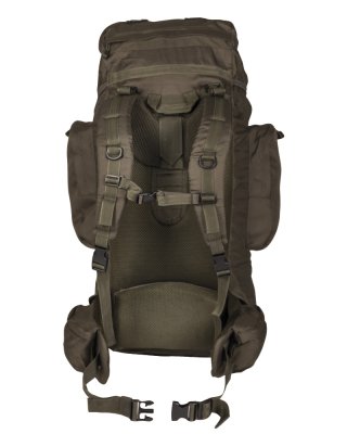 Zoom bild av Ryggsäck "Recon", Grön - 88 Liter