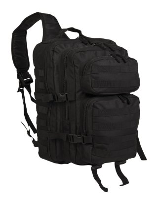 Zoom bild av One strap Ryggsäck, Svart - 29 Liter