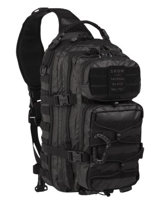 Zoomaa kuva kohteesta One strap, Tactical black - 25 Litraa