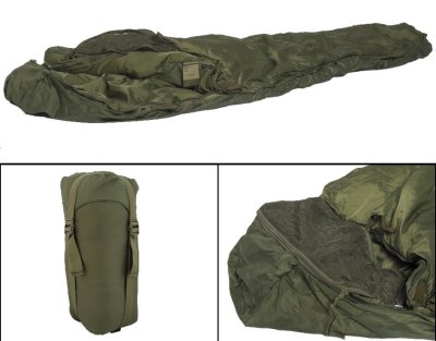 Zoom bild av Sovsäck - Tactical