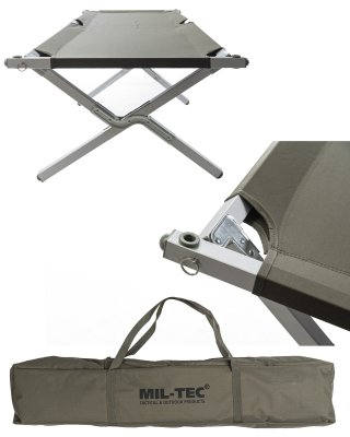 Zoomaa kuva kohteesta Naton retkeilysänky