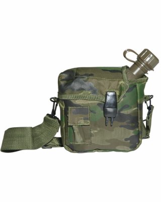 Zoom image of Plastic water bottle 1.9 Liter Camouflage