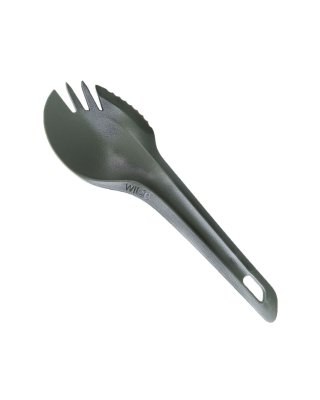 Zoom bild av Wildo Plastspork