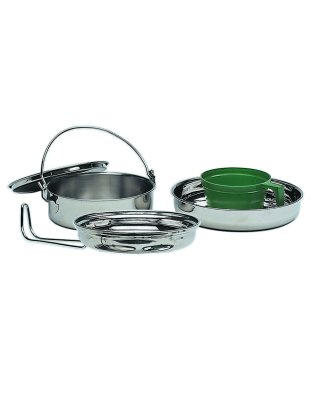 Zoom bild av Kok-set 1 person