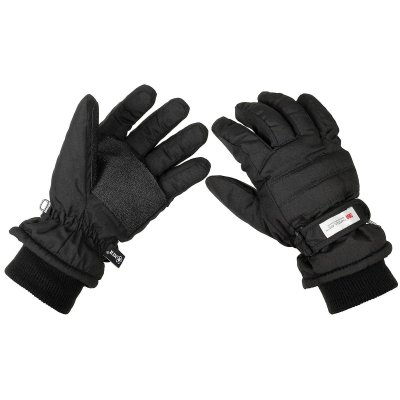 Zoom image of Thinsulate glove - Black