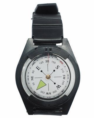 Zoom image of Bracelet compass