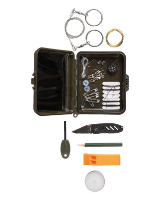 Zoom image of Small survival kit