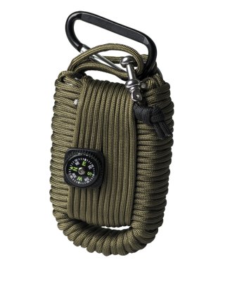 Zoom bild av Överlevnadskit paracord