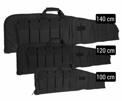 Zoom bild av Mil-Tec gevärsfodral
