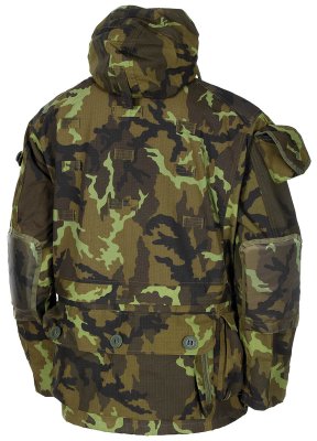 Zoom bild av Commando Jacka - M95 CZ camo
