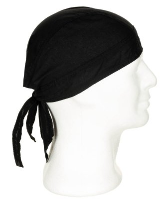 Zoom bild av Headwrap - Svart