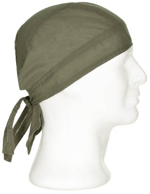 Zoom bild av Headwrap - Grön