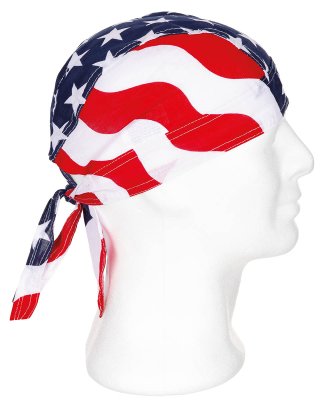 Zoom bild av Headwrap - USA 