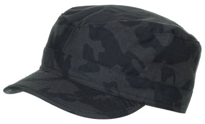 Zoom bild av BDU Fältmössa night-camo