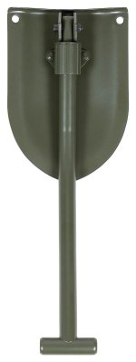 Zoom image of Folding shovel, Swedish
