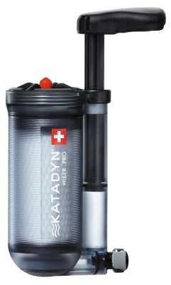 Zoom bild av Vattenfilter - "Hiker Pro"