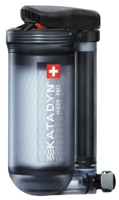 Zoom bild av Vattenfilter - "Hiker Pro"