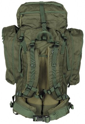 Zoom bild av Ryggsäck, "Alpin 110" - 110 Liter