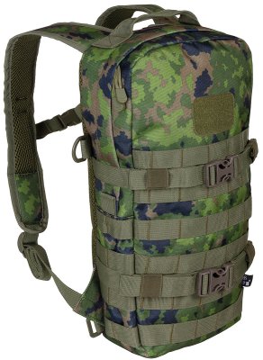 Zoom bild av Ryggsäck "Daypack", M05 camo - 9 Liter