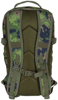 Zoom bild av Ryggsäck "Daypack", M05 camo - 9 Liter