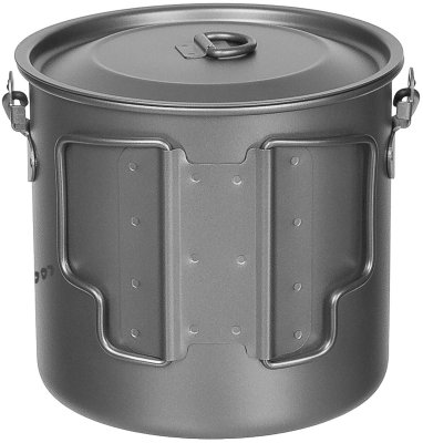 Zoom bild av Liten Titankastrull - 1,1 Liter