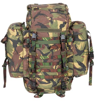 Zoom bild av Holländsk Ryggsäck - 80 Liter