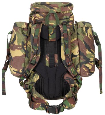 Zoom bild av Holländsk Ryggsäck - 80 Liter