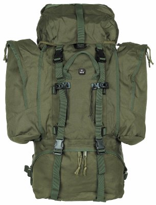 Zoom bild av Ryggsäck, "Alpin 110" - 110 Liter