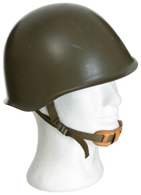 Zoom bild av Tjeckisk Militärhjälm