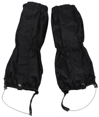 Zoomaa kuva kohteesta Gaiters svarta