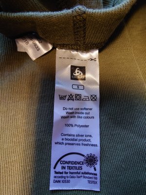 Zoomaa kuva kohteesta Hollantilainen aluspaita "odlo"