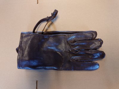 Zoomaa kuva kohteesta Ruotsin armeijan nahkahanskat