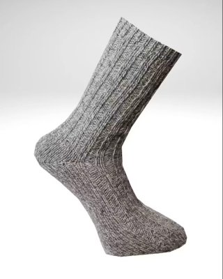 Zoom bild av Ullsocka, 50 % Ull