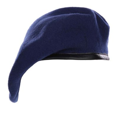 Zoom bild av Basker - Royal Blue