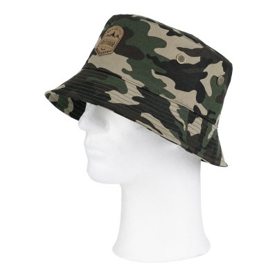 Zoom bild av Bucket hat - Woodland