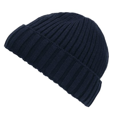 Zoom bild av Beanie blå