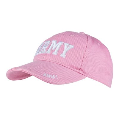 Zoom bild av Baseballkeps - Army pink
