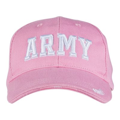 Zoom bild av Baseballkeps - Army pink