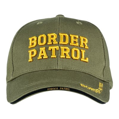 Zoom bild av Baseballkeps - Border Patrol