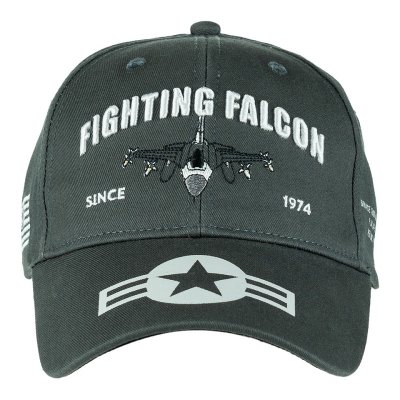 Zoom bild av Baseballkeps - F-16 Falcon
