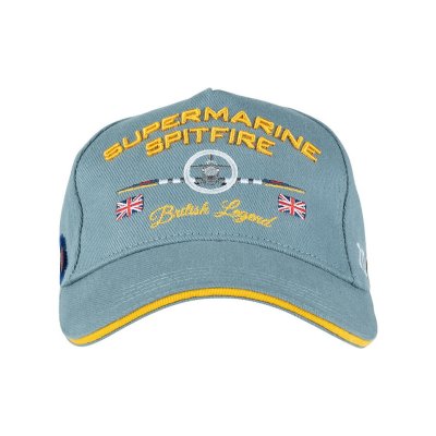 Zoom bild av Baseballkeps - Supermarine Spitfire