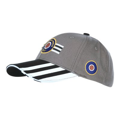 Zoom bild av Baseballkeps - Royal Air Force Invasion Stripes