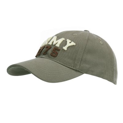 Zoom bild av Baseballkeps - army 1775