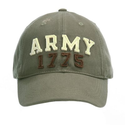 Zoom bild av Baseballkeps - army 1775