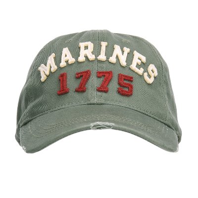 Zoom bild av Baseballkeps - marines 1775