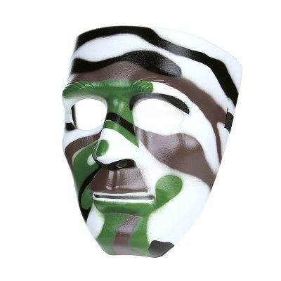 Zoom bild av Mask